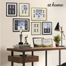 Medal Picture Frame – 4 Medals & 8x10 Photo - Sunstreet