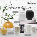 Air Revitalizer, Moving water, Humidifier for Fragrance Oil & Water Soluble Oil - Sunstreet