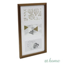 Zoey Collage Frame With 3 Photo Slots