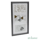 Zoey Collage Frame With 3 Photo Slots