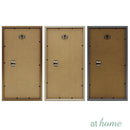 Zoey Collage Frame With 3 Photo Slots