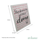 Set of 2 Xenon Quotes Canvas Wall Art Decor - Sunstreet