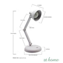 Bracket Desk Touch Lamp with 3 Light Options - Sunstreet