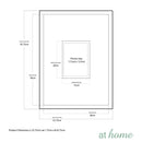 Signature Picture Frame 13x17 - Sunstreet