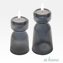 Yallena Glass Candle Holder