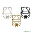 Wilson Metal Candle Holder