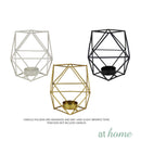 Wilson Metal Candle Holder