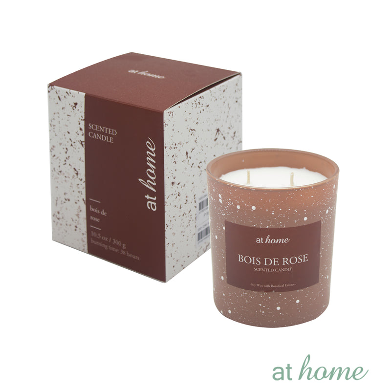 Waldorf 2 Wick Scented Soy Wax Jar Candle - Sunstreet