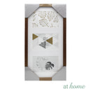 Zoey Collage Frame With 3 Photo Slots