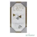 Zoey Collage Frame With 3 Photo Slots