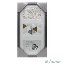 Zoey Collage Frame With 3 Photo Slots