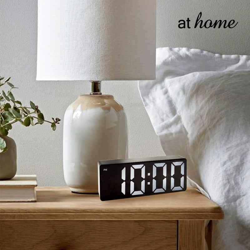 Slim Digital Alarm Clock - Sunstreet