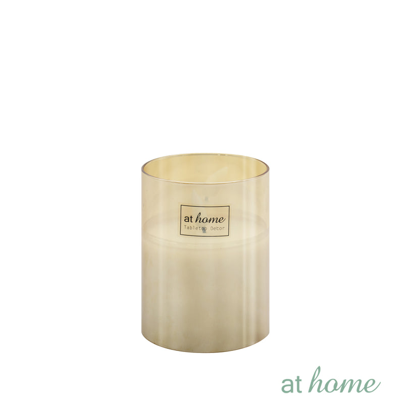 Classic Flameless LED Glass Jar Candle - Sunstreet