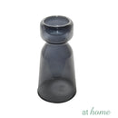 Yallena Glass Candle Holder - Sunstreet