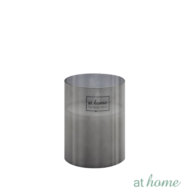 Classic Flameless LED Glass Jar Candle - Sunstreet