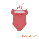 Girls Lush Tropics One Piece Bikini - Sunstreet