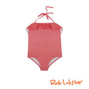 Girls Lush Tropics One Piece Bikini - Sunstreet