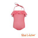 Girls Lush Tropics One Piece Bikini - Sunstreet