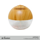 Air Revitalizer, Moving water, Humidifier for Fragrance Oil & Water Soluble Oil