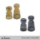 Yallena Glass Candle Holder