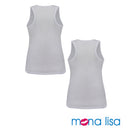 Mona Lisa Rainbow Delight 2 in 1 Tank Top Sando - Sunstreet