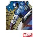 Marvel Avengers Captain America Boys Tank Top Sando - Sunstreet