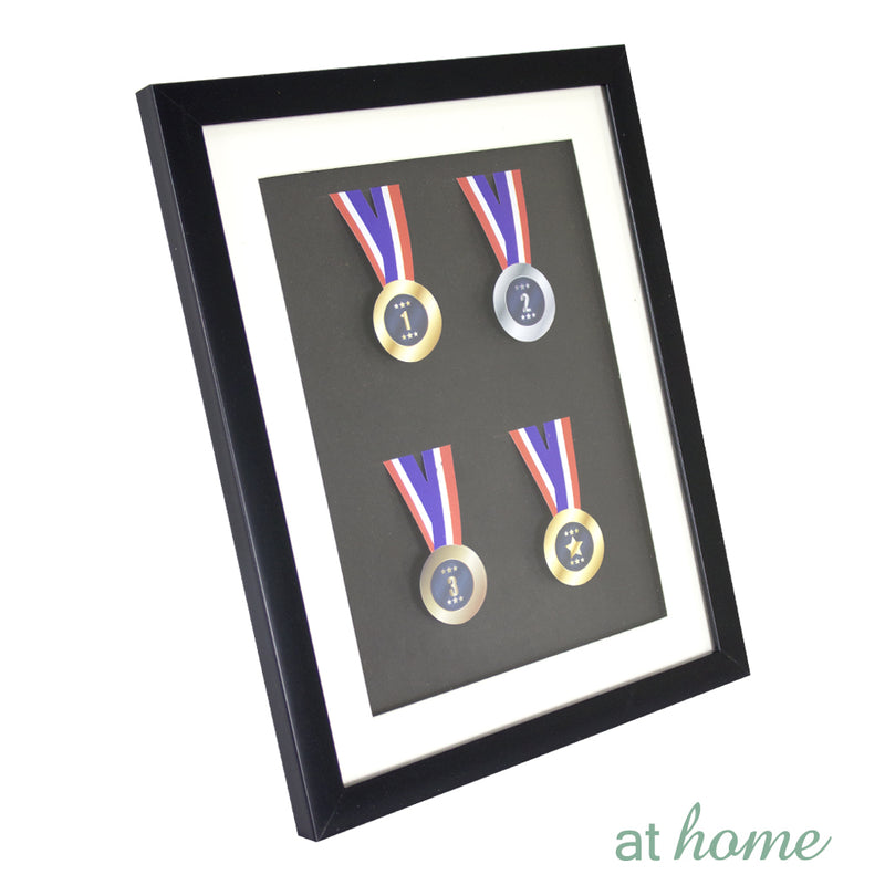 Medal Display Frame – 4 Medals - Sunstreet
