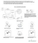 Air Revitalizer, Moving water, Humidifier for Fragrance Oil & Water Soluble Oil - Sunstreet