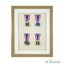 Medal Display Frame – 4 Medals - Sunstreet