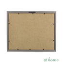 Medal Picture Frame – 4 Medals & 8x10 Photo - Sunstreet