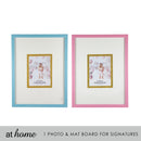 Signature Picture Frame 13x17