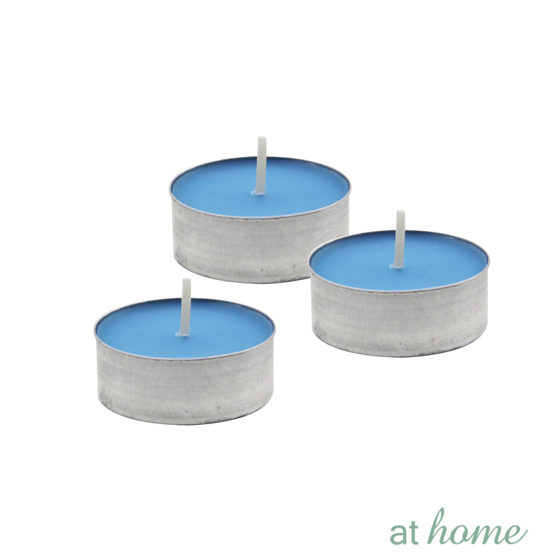 Scented & Unscented Tealight Candles 18 or 36 pcs