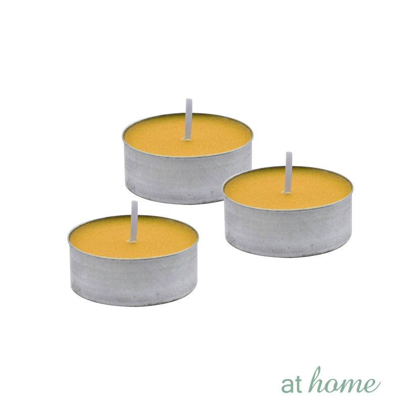 Scented & Unscented Tealight Candles 18 or 36 pcs