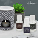 Deluxe Fragrance Oil - Essential for Aromatherapy - 6 scents
