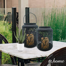 Decorative LED Lantern - Sunstreet