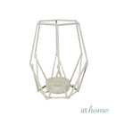 Wilson Metal Candle Holder