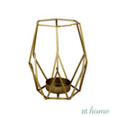 Wilson Metal Candle Holder