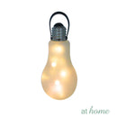 LED Bulb Design with Fairy Lights Tabletop - Sunstreet