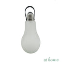 LED Bulb Design with Fairy Lights Tabletop - Sunstreet