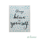 Set of 2 Xenon Quotes Canvas Wall Art Decor - Sunstreet