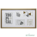 Zoey Collage Frame With 5 Photo Slots