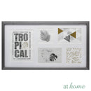 Zoey Collage Frame With 5 Photo Slots