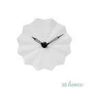 Deluxe Minimalist Analog Table Clock