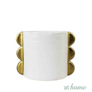 Yvette Ceramic Flower Vase