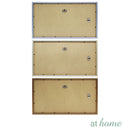 Zoey Collage Frame With 5 Photo Slots