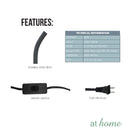 Prince Flexible Desk Lamp - Sunstreet