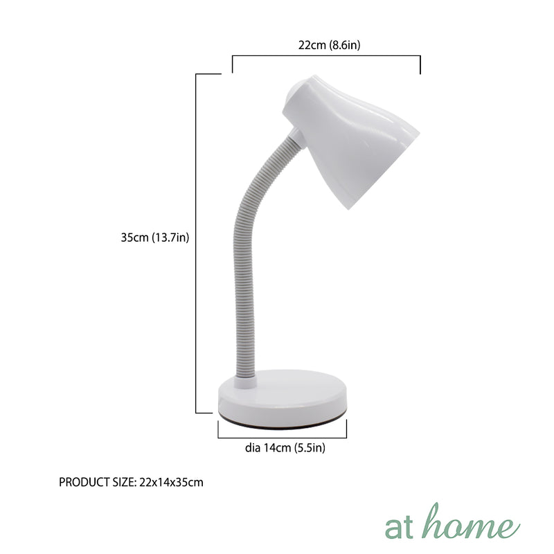 Prince Flexible Desk Lamp - Sunstreet