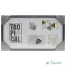 Zoey Collage Frame With 5 Photo Slots