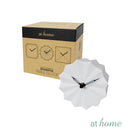 Deluxe Minimalist Analog Table Clock