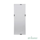 Jumbo Wood Wall Mirror - Sunstreet